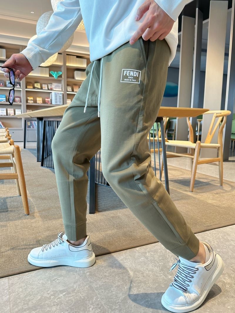 Fendi Long Pants